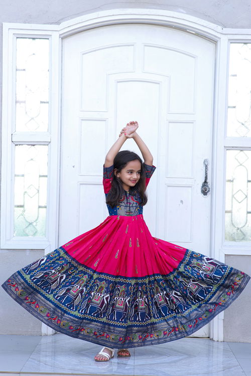 Elia Vol 1 Kids Gown Girls Wear Catalog