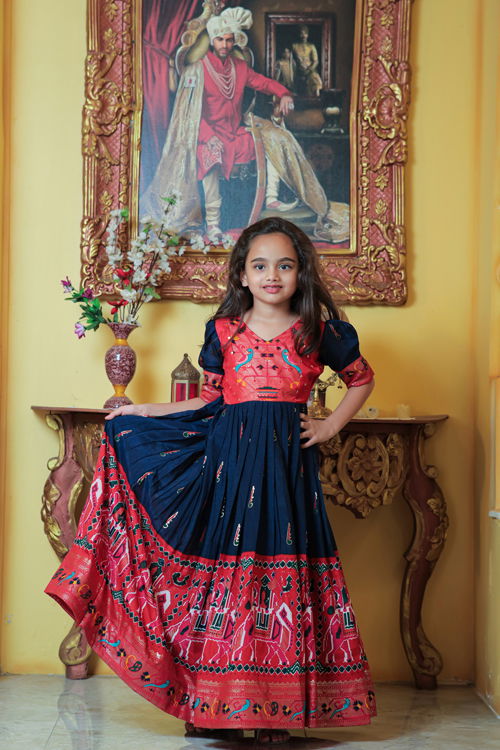 Elia Vol 1 Kids Gown Girls Wear Catalog