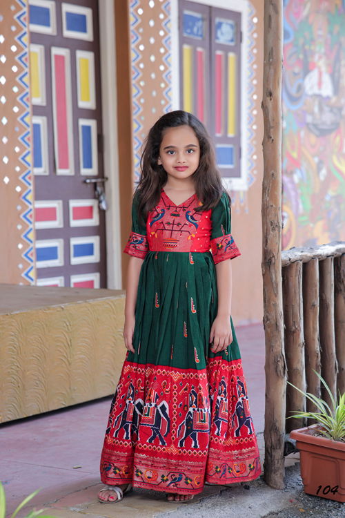 Elia Vol 1 Kids Gown Girls Wear Catalog