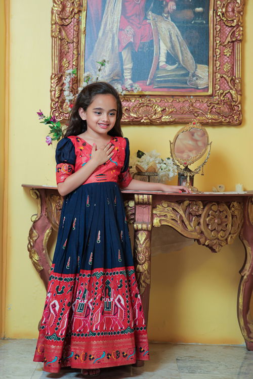 Elia Vol 1 Kids Gown Girls Wear Catalog