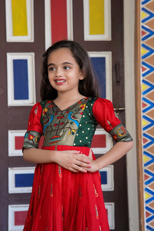 Elia Vol 1 Kids Gown Girls Wear Catalog