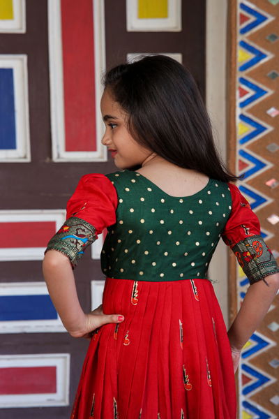 Elia Vol 1 Kids Gown Girls Wear Catalog