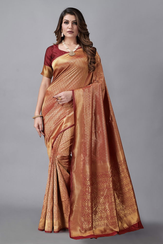 Ragini Silk Designer Sarees Catalog