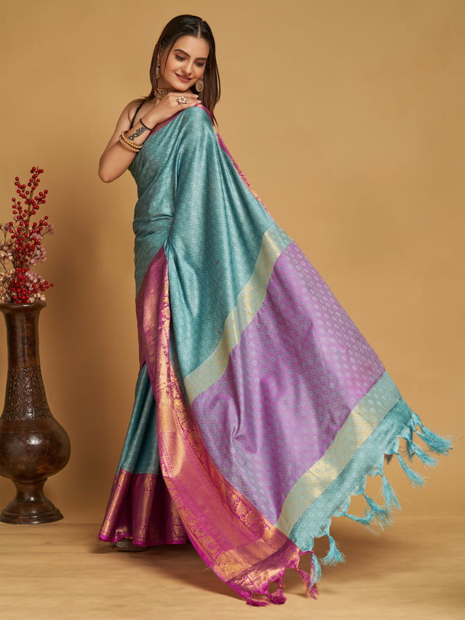 Maahi 92 Color Set  Banarasi SIlk Sarees Catalog