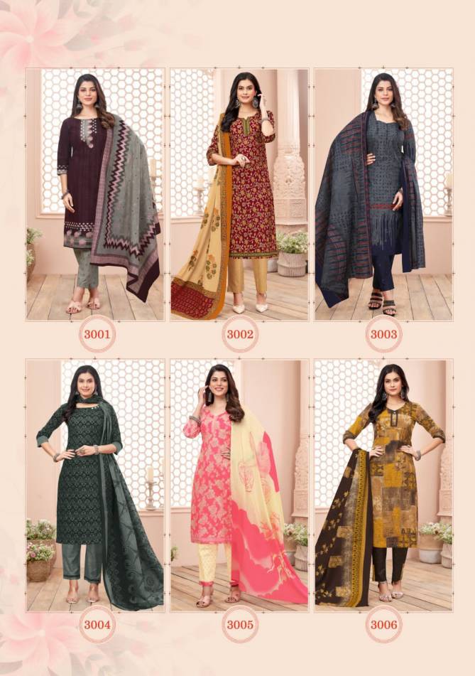 Chitra Vol 30 By Balaji Printed Cotton Dress Material Catalog