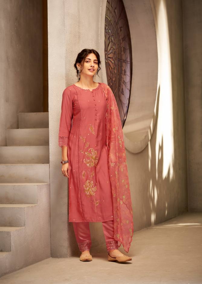 2351 By Indo Era Readymade Salwar Suits Catalog