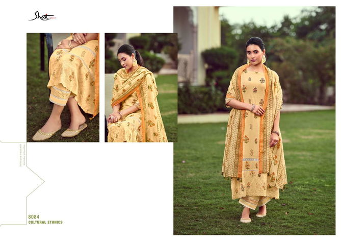 The Royal Garden By Jay Vijay Printed Salwar Suits Catalog