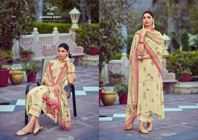 The Royal Garden By Jay Vijay Printed Salwar Suits Catalog