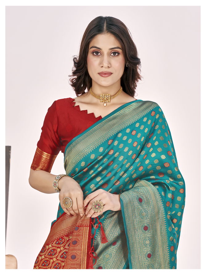 Rani Kashish Color Set Party Wear Sarees Catalog