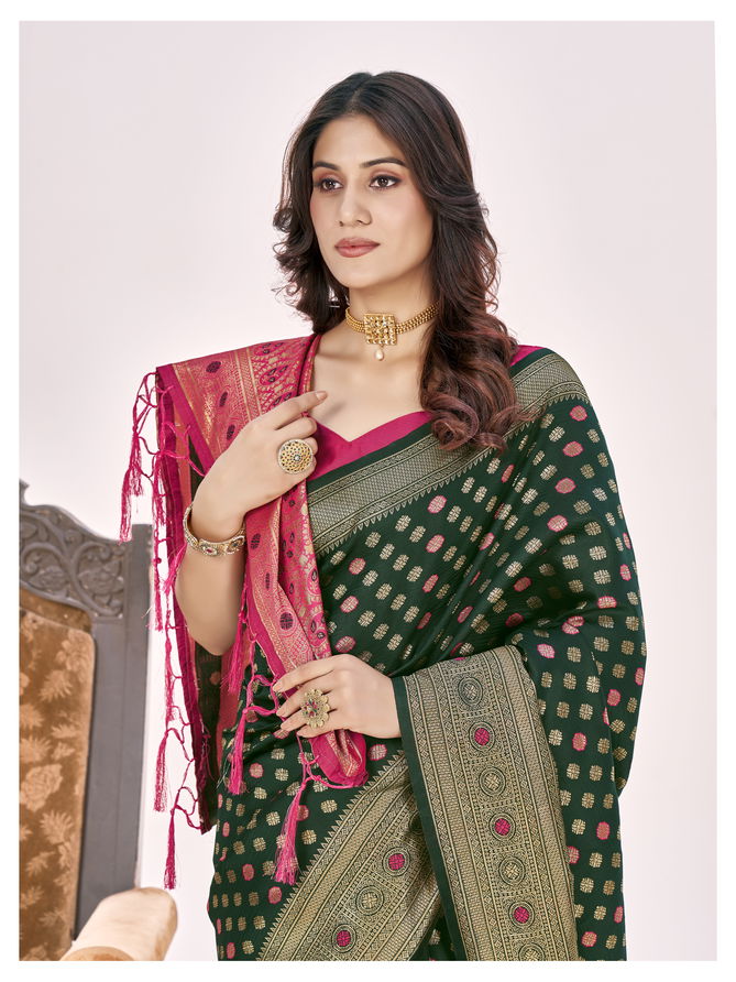 Rani Kashish Color Set Party Wear Sarees Catalog