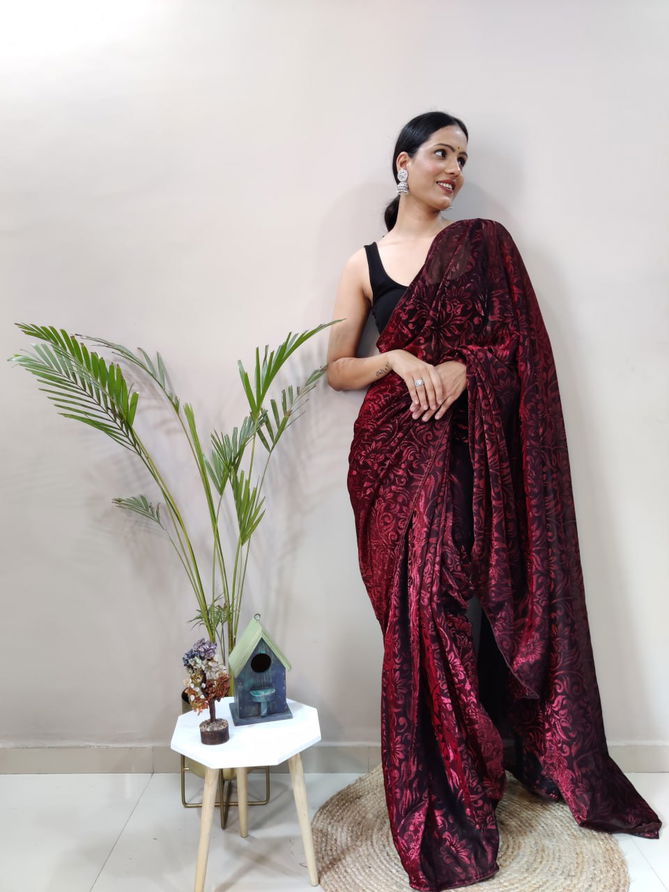 1175 Beautiful Party Wear Sarees Catalog