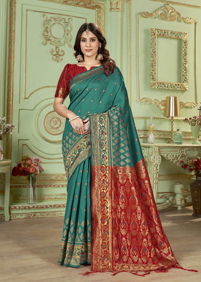 Rani Kashish Silk Vol 2 Silk Designer Sarees Catalog