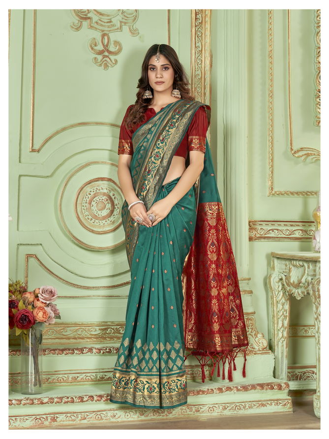 Rani Kashish Silk Vol 2 Silk Designer Sarees Catalog