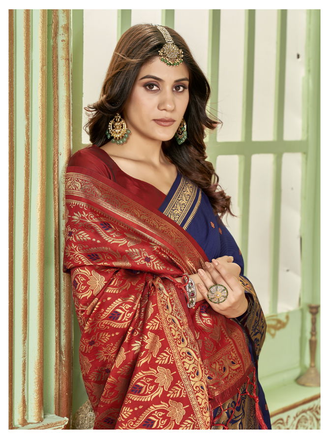 Rani Kashish Silk Vol 2 Silk Designer Sarees Catalog