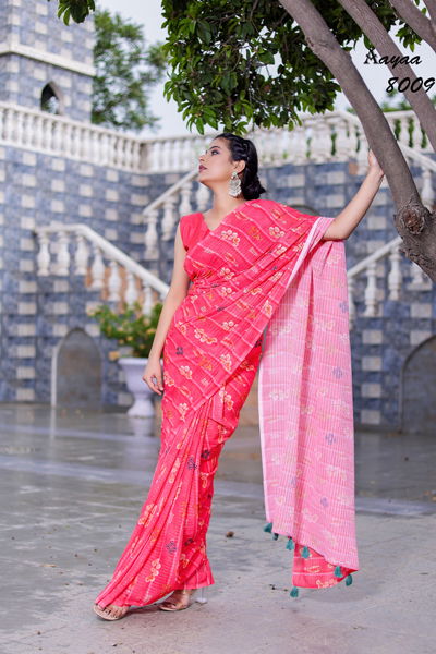 Aayaa Aaradhna Vol 8 Daily Wear Sarees Catalog