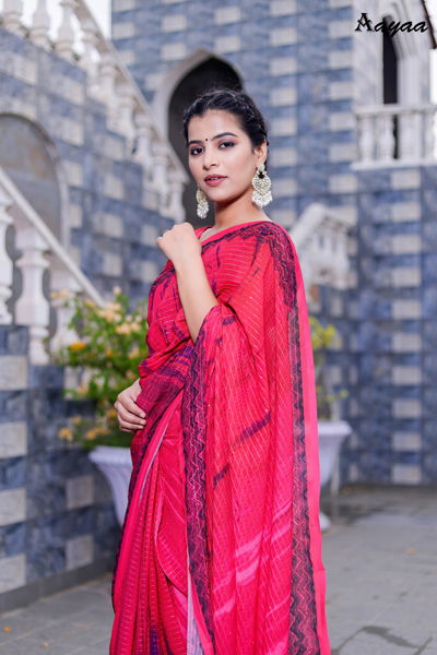 Aayaa Aaradhna Vol 8 Daily Wear Sarees Catalog