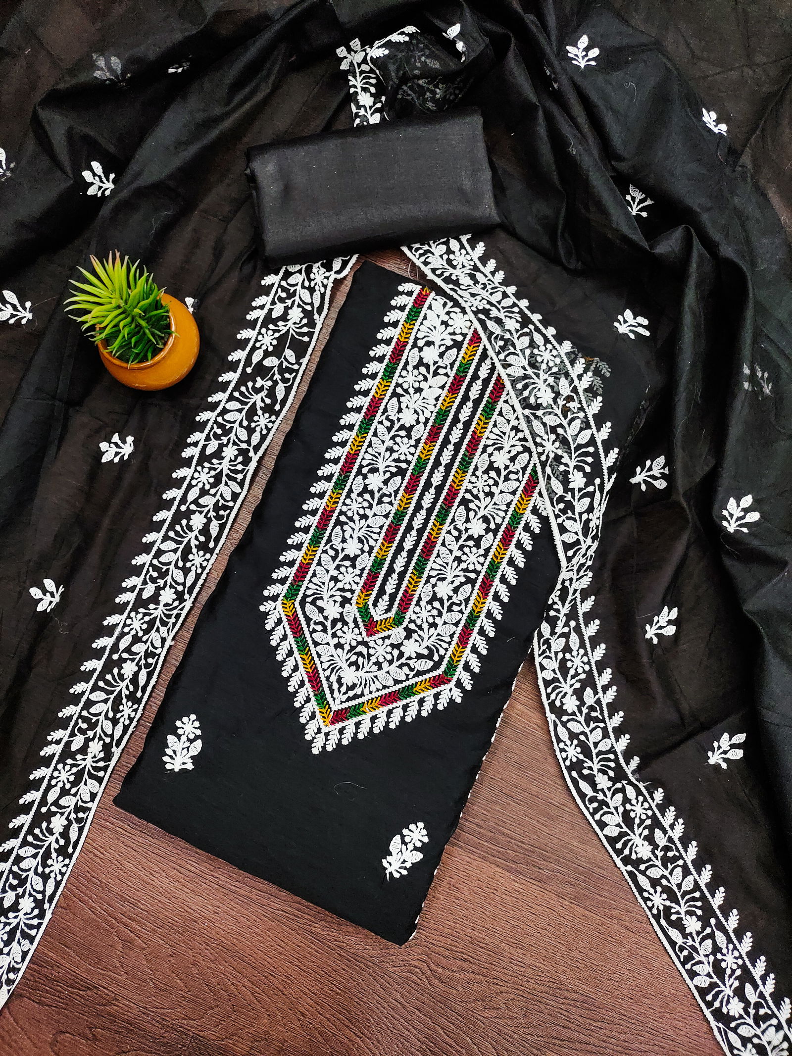 634 Colours By Rahul Nx Lakhnavi Modal Dress Material Orders In India