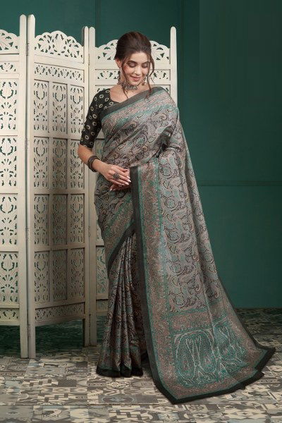 Sakshi Vol 13 By Apple Silk Saree Catalog