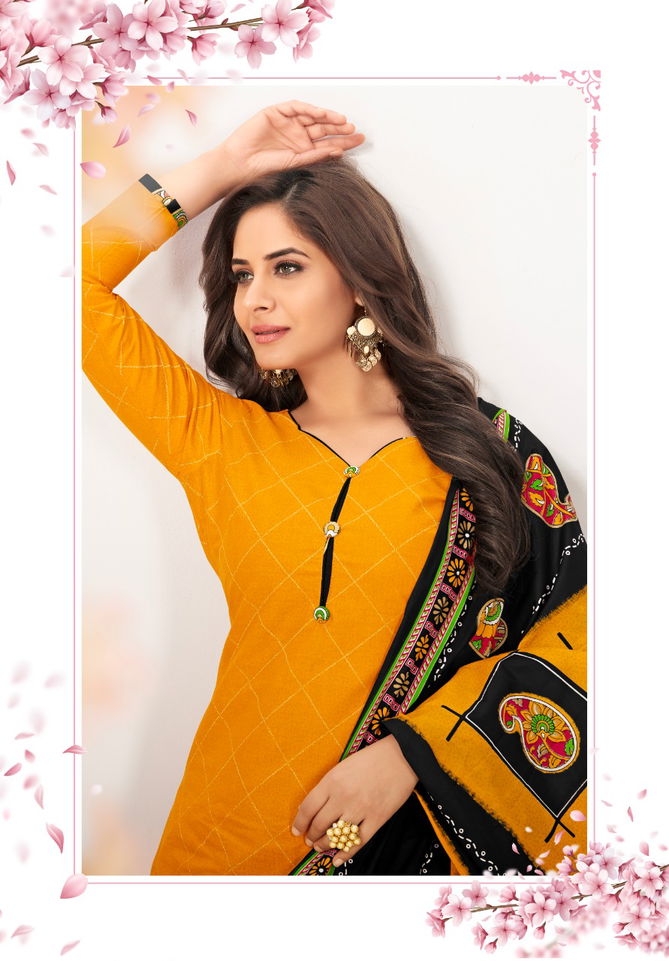 Sui Dhaga Meet 3 Latest Designer Casual Printed Regular Wear Pure Cotton Collection 