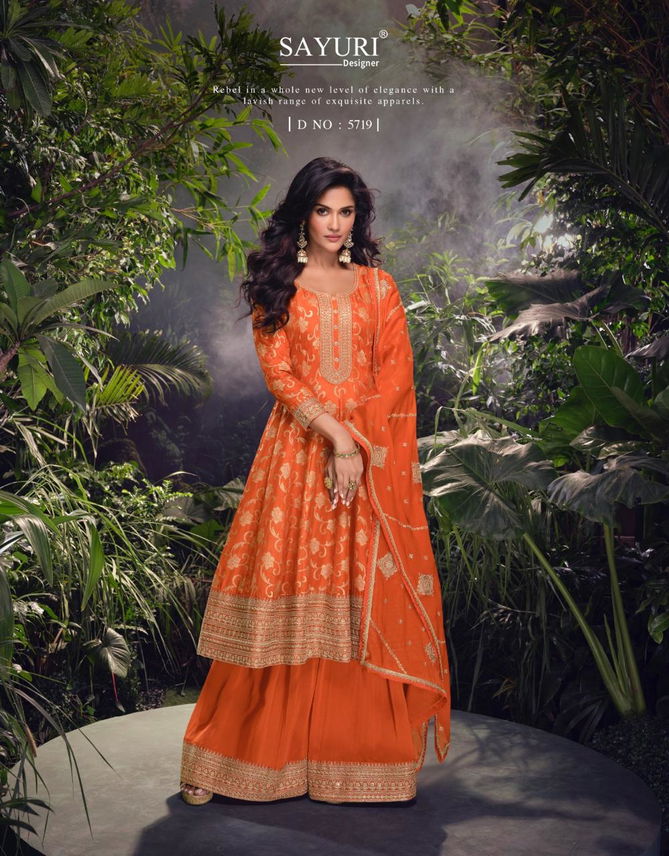 Akshara By Sayuri Designer Readymade Suits Wholesale Shop In Surat