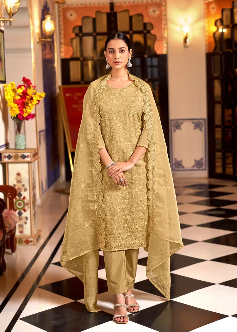  Kerani Organza by Bela  Salwar Kameez Collection