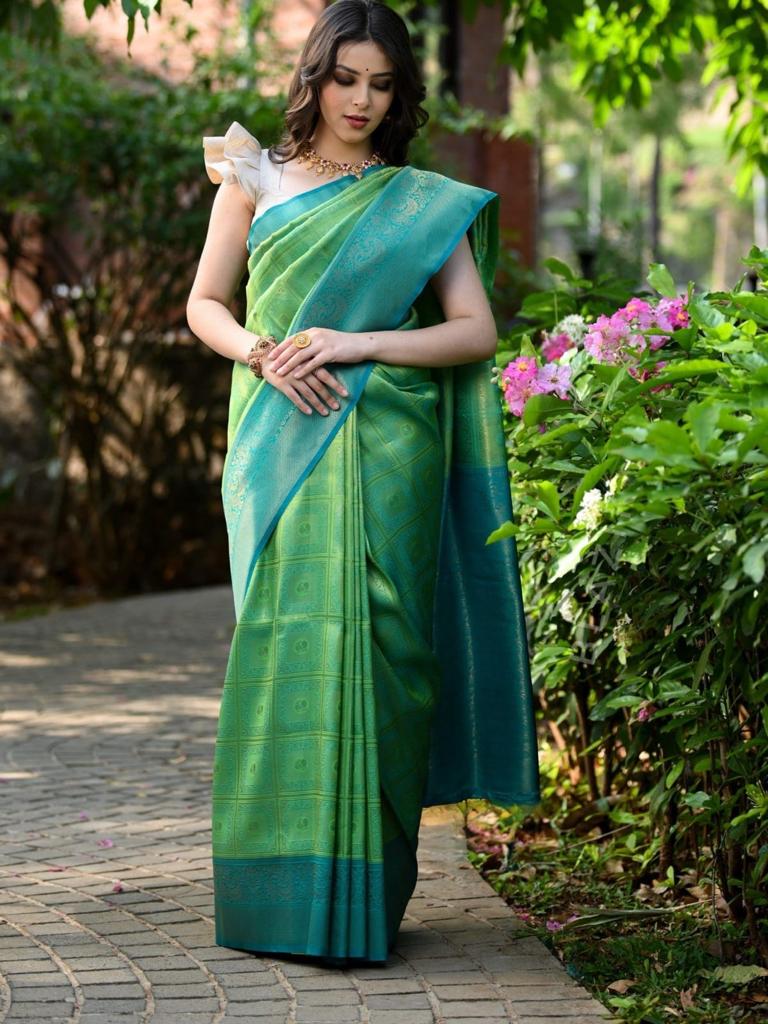 DDF 205 Pure Silk Designer Sarees Catalog