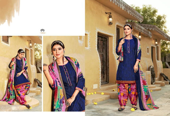 Sweety Shringar Latest fancy Designer Casual Wear Readymade Salwar Suit Collection
