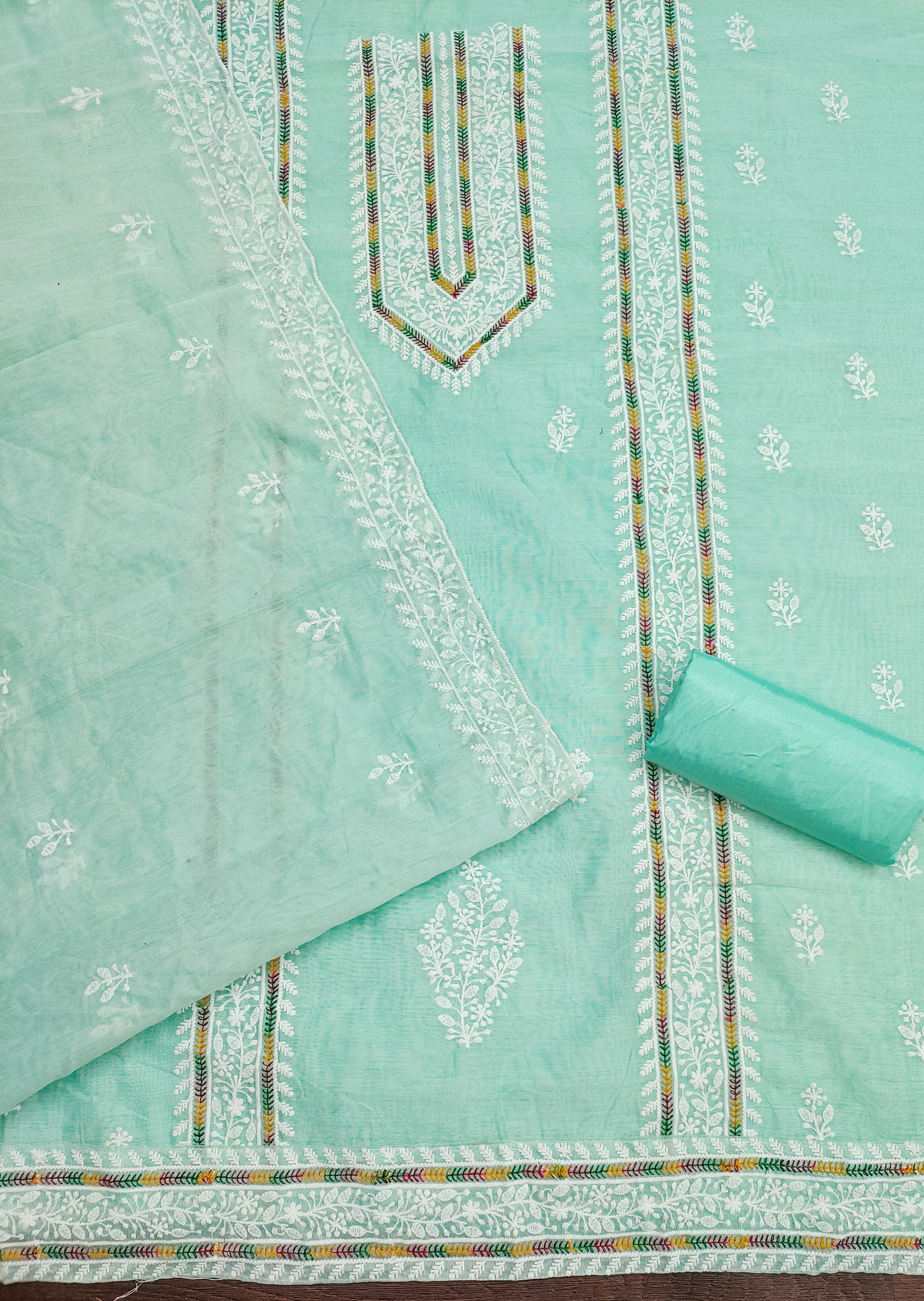 634 Colours By Rahul Nx Lakhnavi Modal Dress Material Orders In India