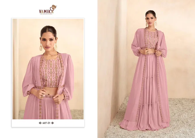 Celebrity Vol 3 By Vamika Readymade Indo Western Suppliers In Delhi