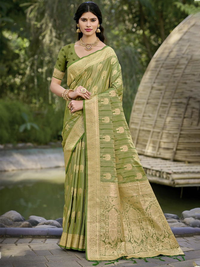 Pitambari By Bunawat Silk Wedding Wear Saree Wholesale Shop In Surat