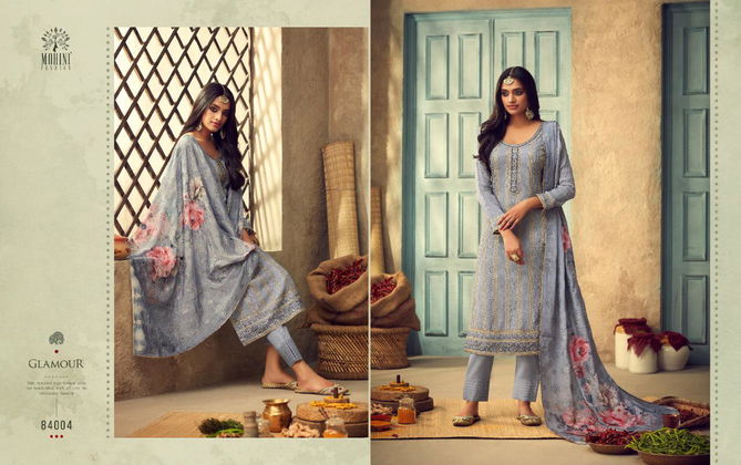 Mohini Glamour Vol 84 Latest Designer exclusive Party Wear Wedding Wear Salwar Suit Collection  