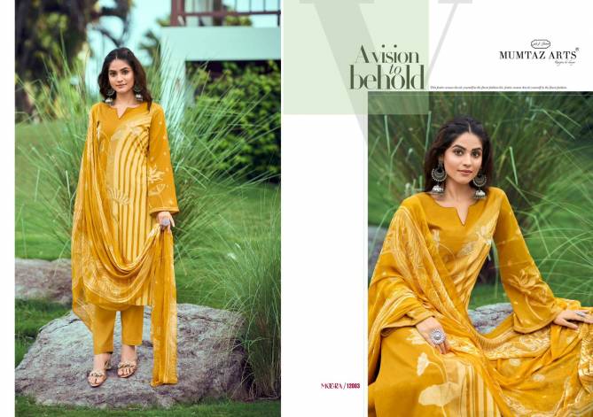 Mogra By Mumtaz Embroidery Cotton Dress Material Wholesale Shop In Surat
