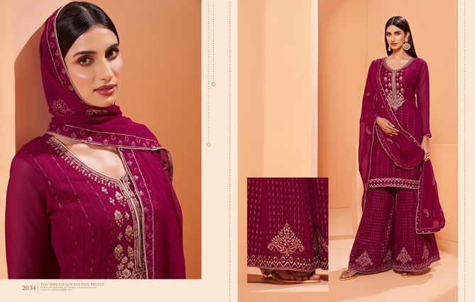 Alizeh Zaida 8 Heavy Designer Wedding Wear Embroidery Latest Salwar Kameez Collection