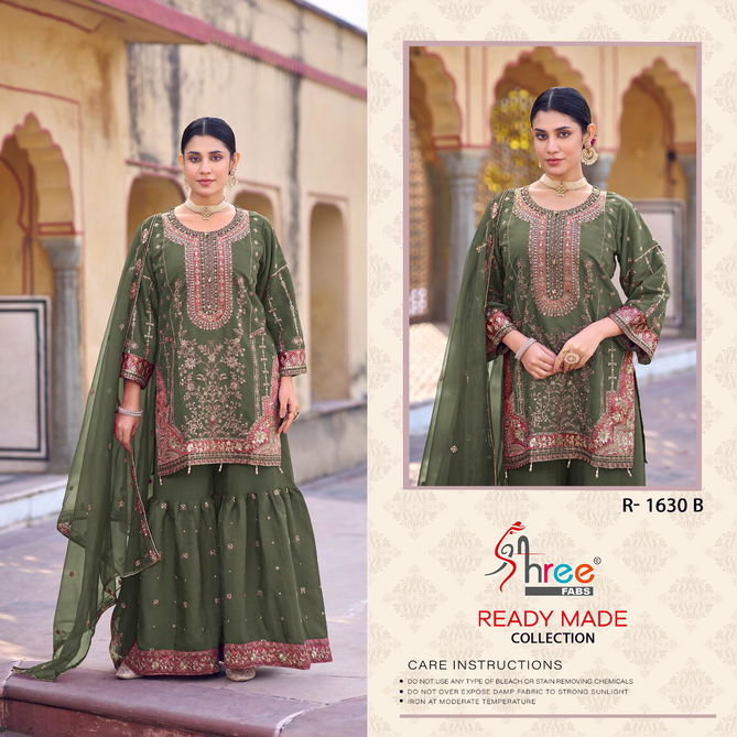 R 1610 By Shree Fabs Wholesale Readymade Suits Suppliers In Mumbai