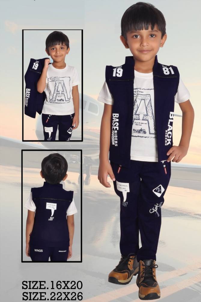 Childhood Boys 1 New Fancy Party Wear Wholesale Kids Collection