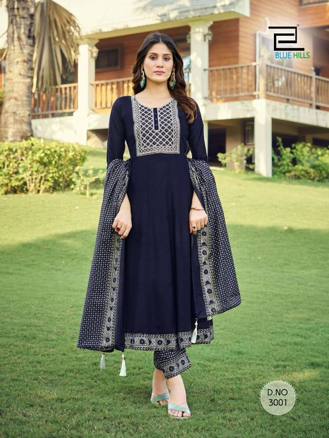 Queen 3.0 Rayon 3001 To 3006 Series Bulk Kurti With Bottom Dupatta Orders in India