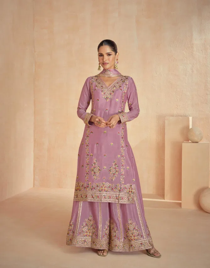 Rinaaz By Aashirwad Designer Readymade Suits Wholesale Market In Surat