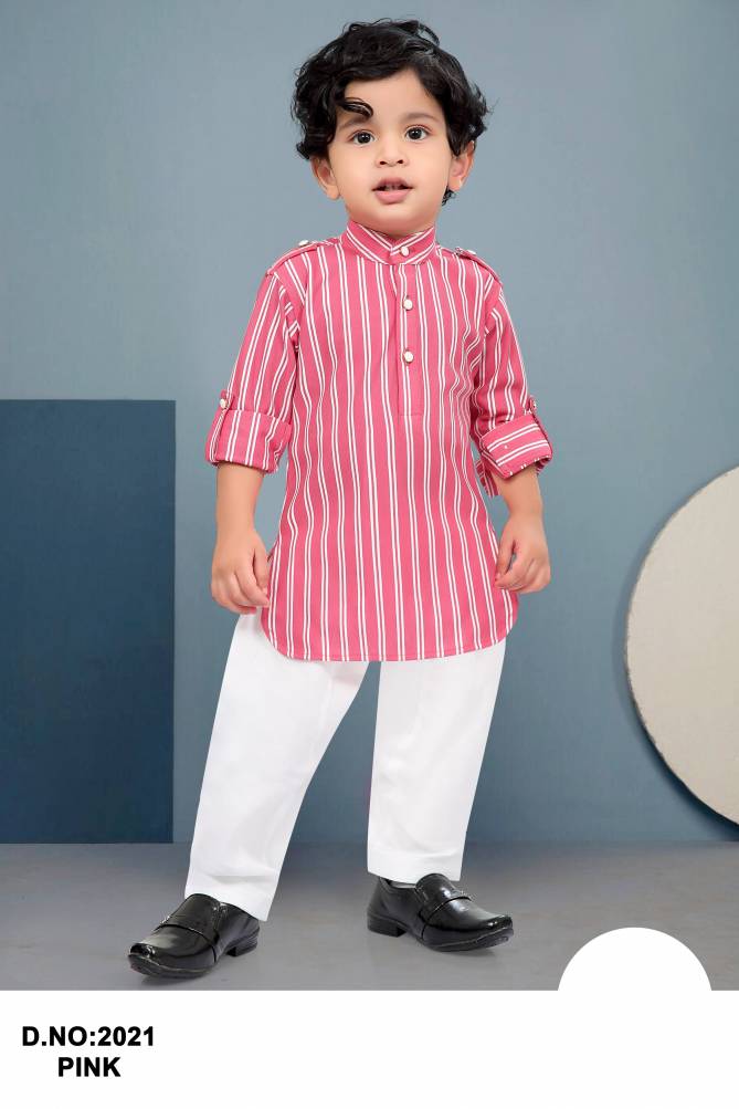 Adhvik kids Occasion Wear Boys Kurta Pajama Wholesalers In Delhi