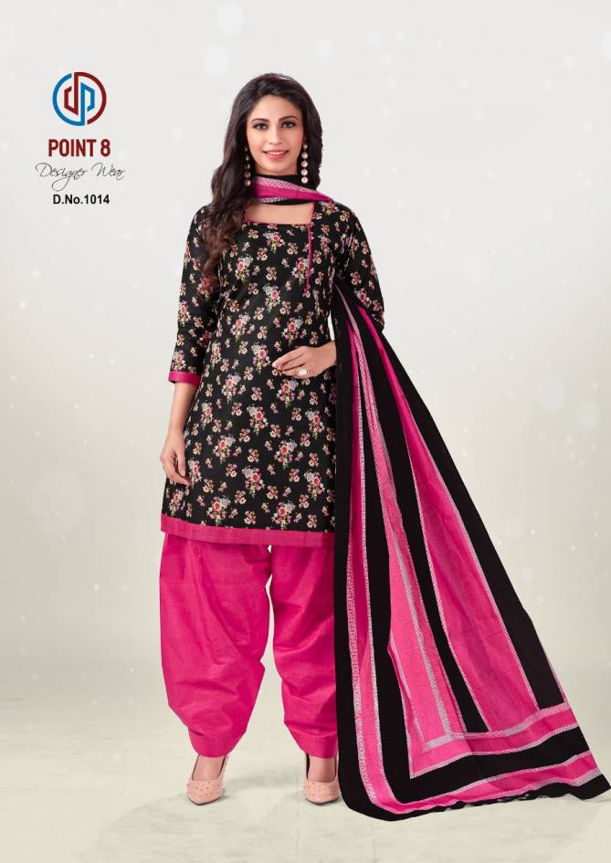 Deeptex Nayanthara Latest Fancy Casual Wear pure cotton Patiyala Readymade Collection