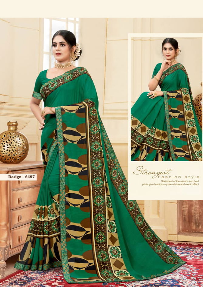 Dilnashee 22 Rennial Latest fancy Designer Regular Wear Printed Saree Collection
