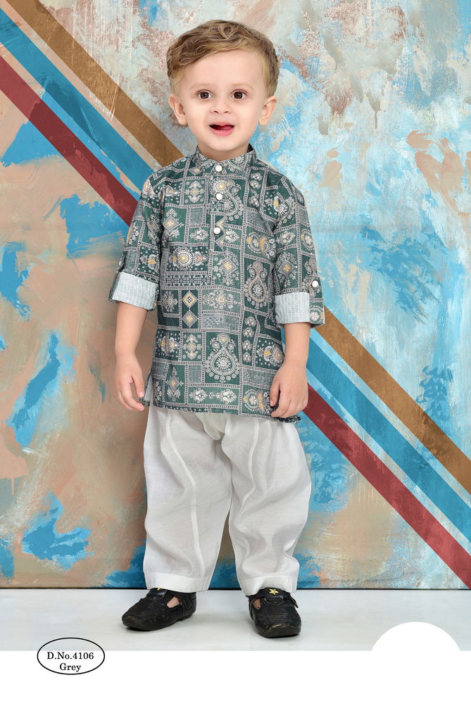 Adhvik kids Occasion Wear Boys Kurta Pajama Wholesalers In Delhi