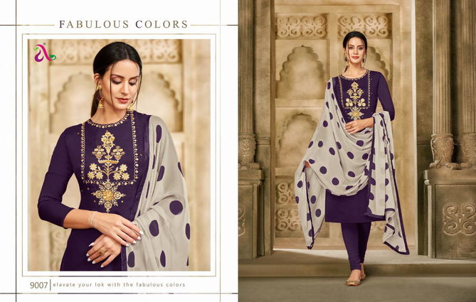 Angroop Dairymilk 33 Latest Casual Wear Printed Designer Cotton Dress Material Collection