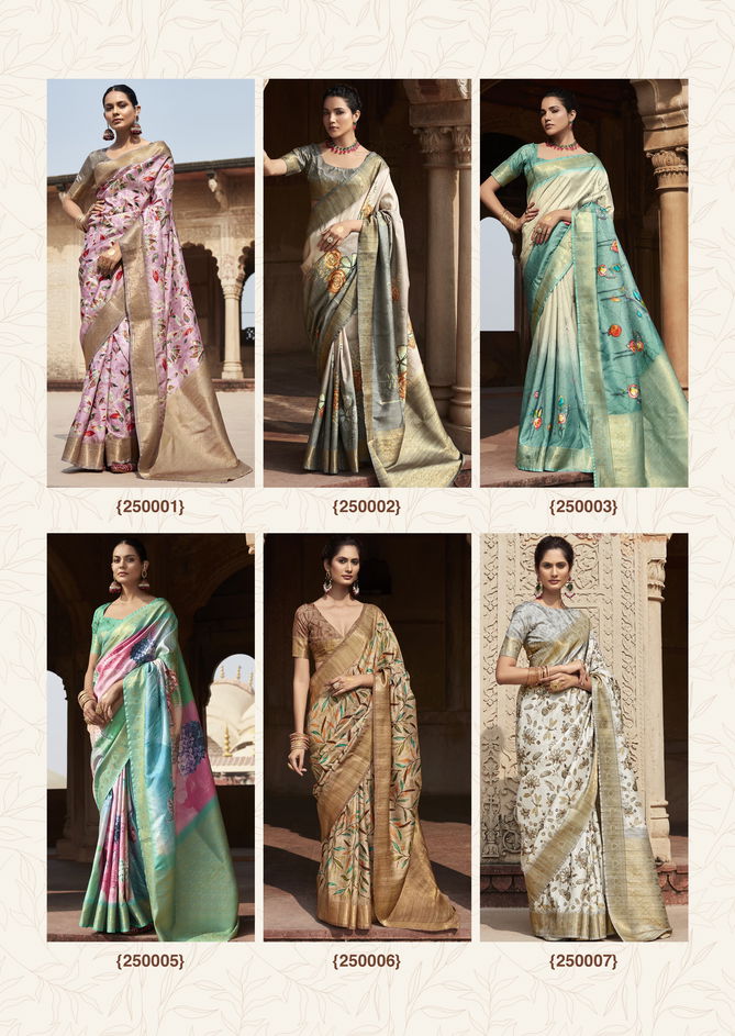 Kavya Silk By Rajpath Handloom Silk Fancy Saree Exporters In India