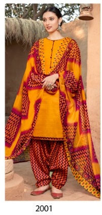 SWEETY FASHION PANKHI VOL-2 Latest fancy Designer Regular Wear Soft Cotton Salwar Suit Collection