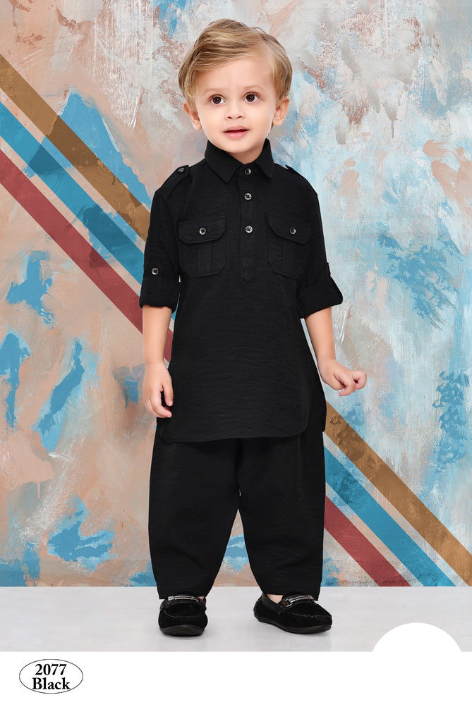 Adhvik kids Occasion Wear Boys Kurta Pajama Wholesalers In Delhi