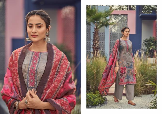SWEETY FASHION DULHARI Casual Wear Fancy Printed Dress Collection