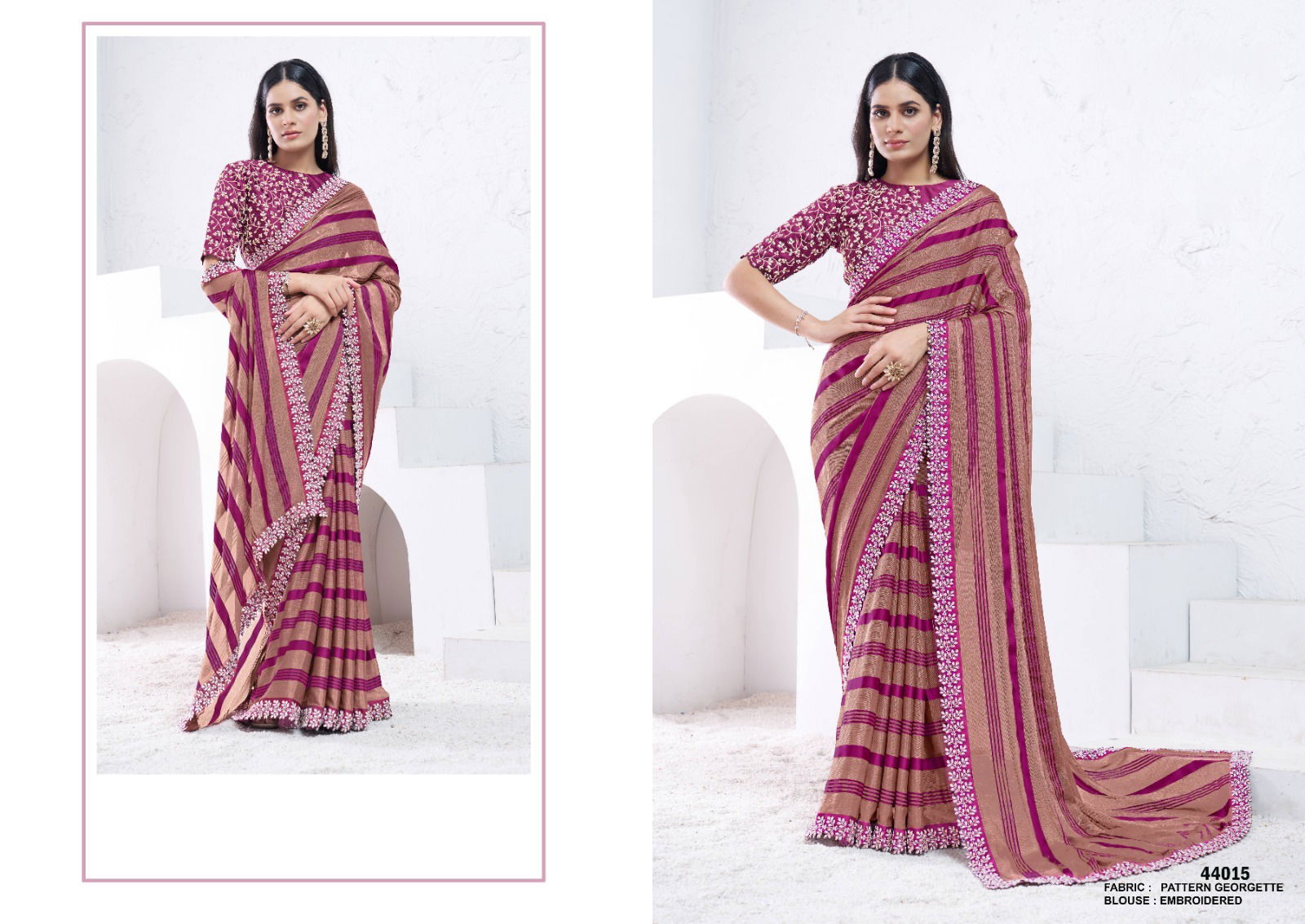 Norita Swaraa By Mahotsav Designer Party Wear Saree Orders In India