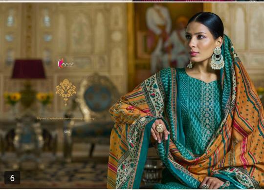 Ruhi By Kesari Lawn Pure Jaam Embroidery Dress Material Orders In India