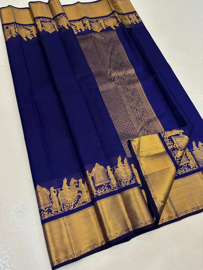 Palkhinx By Aab Soft Lichi Silk Wedding Wear Saree Wholesalers In Delhi