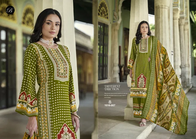 Shaheen Vol 2 By Belliza Viscose Rayon Digital Printed Dress Material Wholesale Online